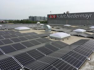 Drückerei Fr. Ant. Niedermayr GmbH & Co. KG re-sul AG Partner